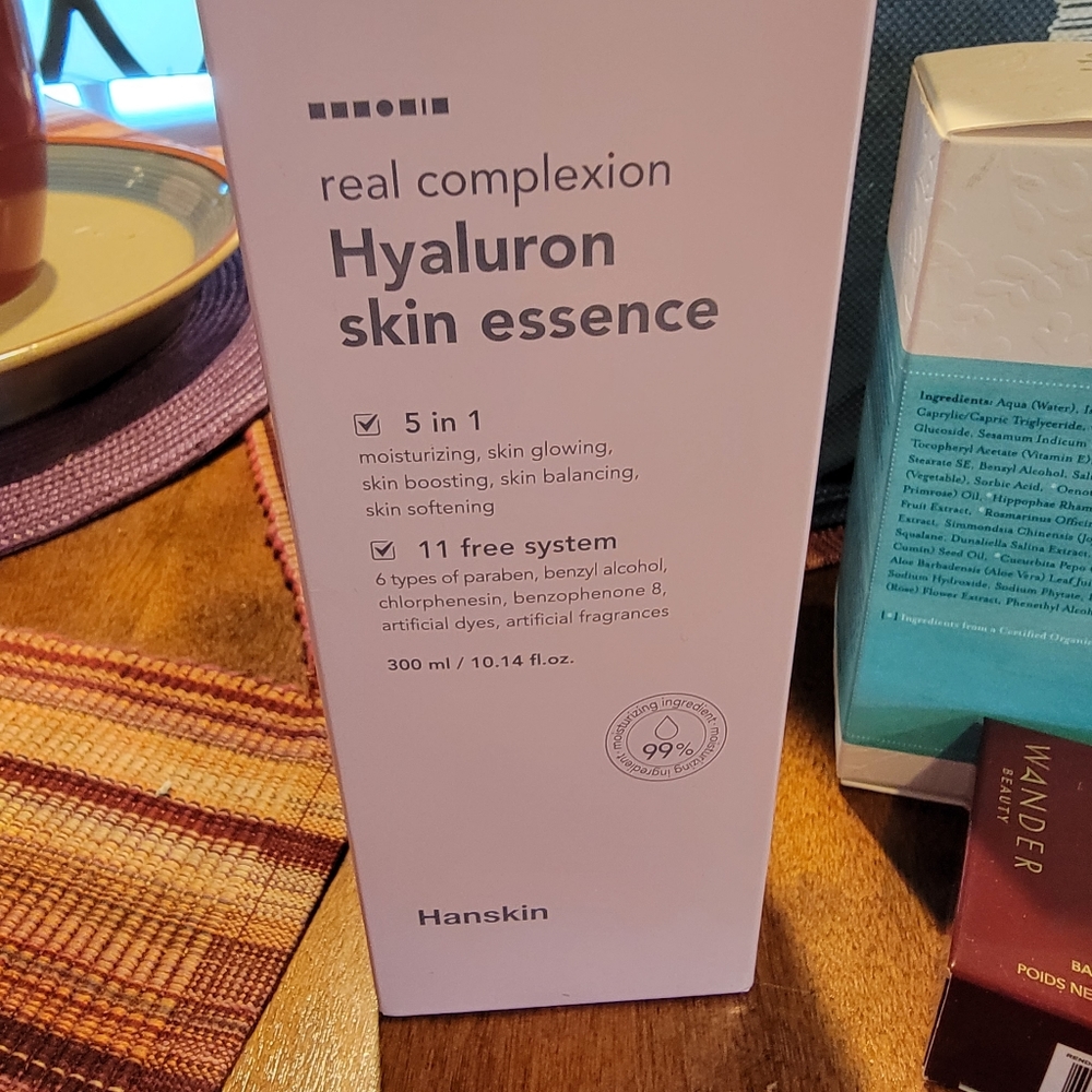 Hanskin Hyaluron